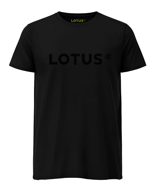 Lotus Urban Tech Wear Logo T-Shirt