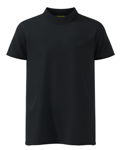 Lotus Urban Tech Wear High Neck T-Shirt