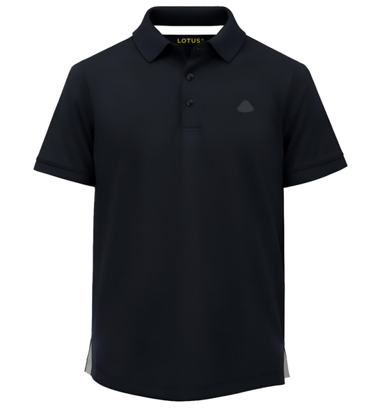 Lotus Urban Tech Wear Polo Shirt