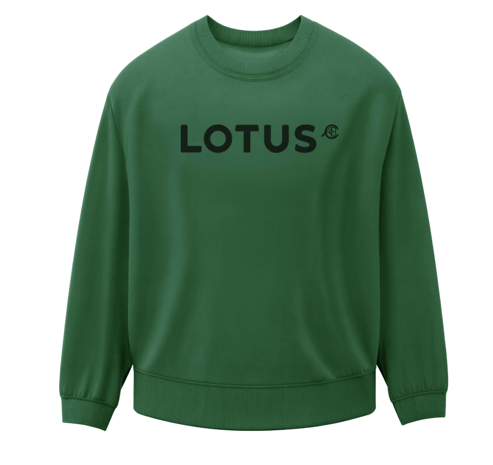 Lotus Urban Tech Wear Sweatshirt (Various Colours)