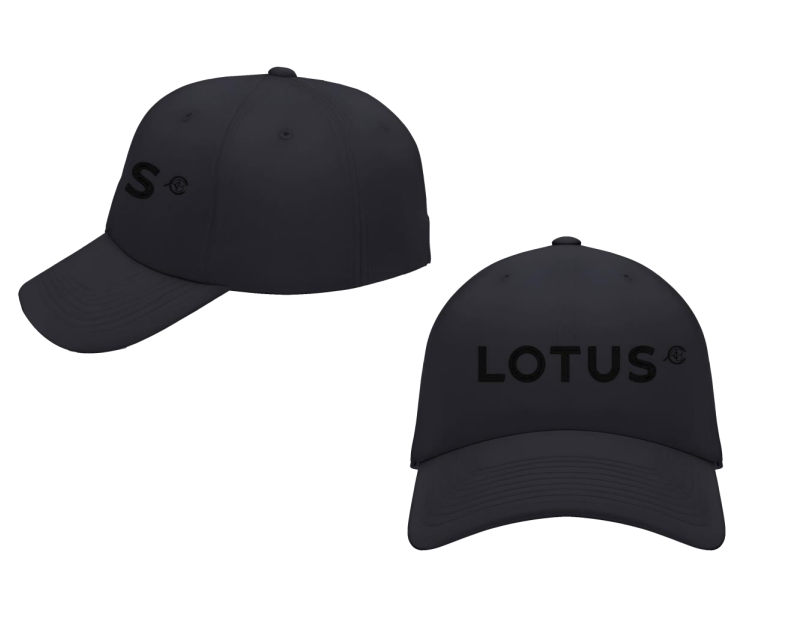 Lotus Urban Tech Wear Logo Cap