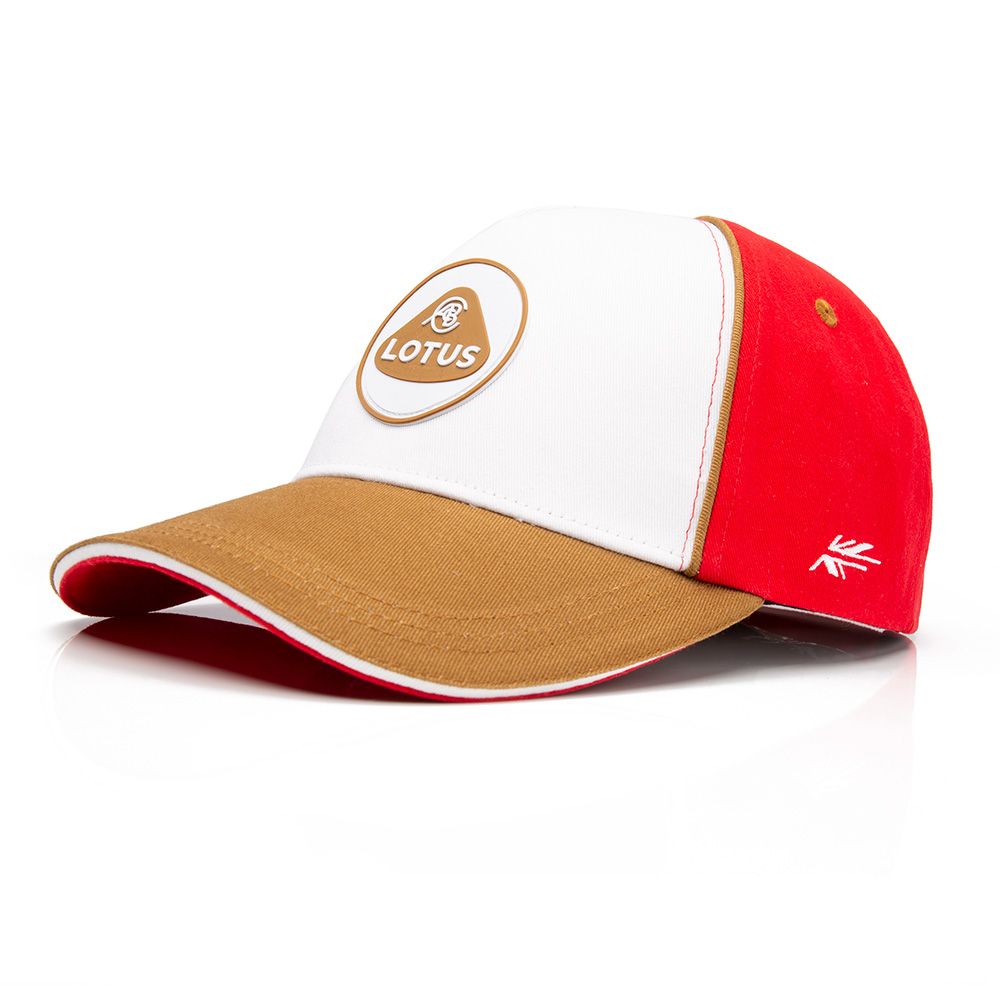 Lotus Speed Collection Cap (Various Colours)