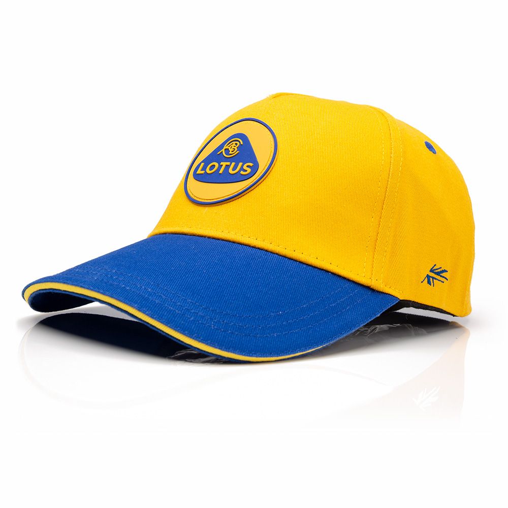 Lotus Speed Collection Cap (Various Colours)