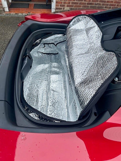 Lotus Emira Bespoke Hand Made Boot Cool Bag