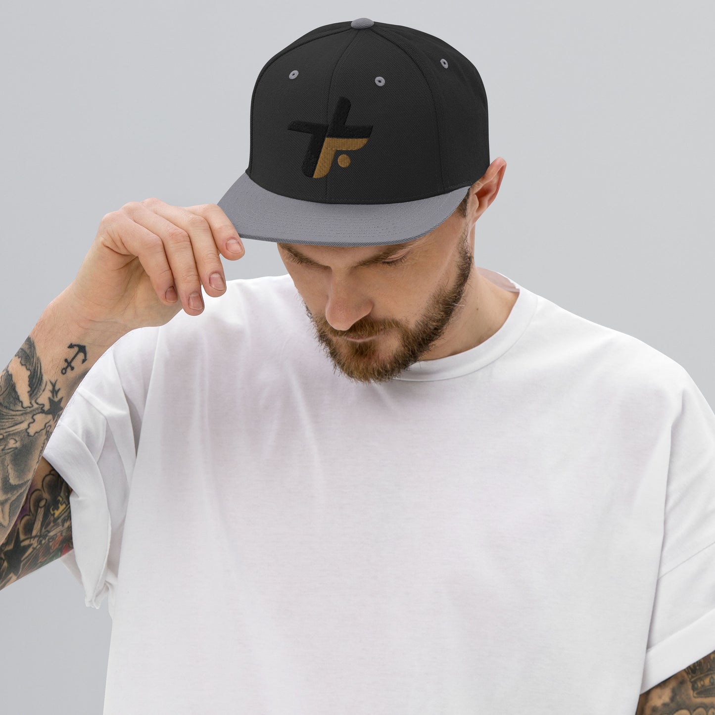 TLF Emroidered Cap