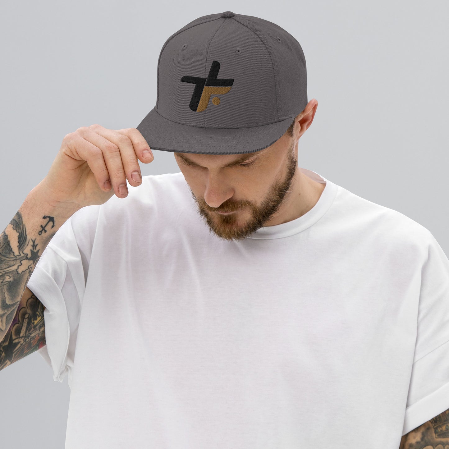 TLF Emroidered Cap