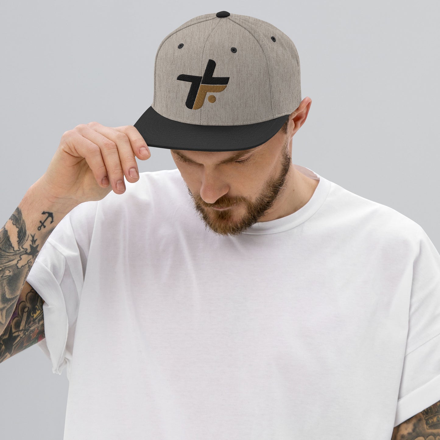 TLF Emroidered Cap