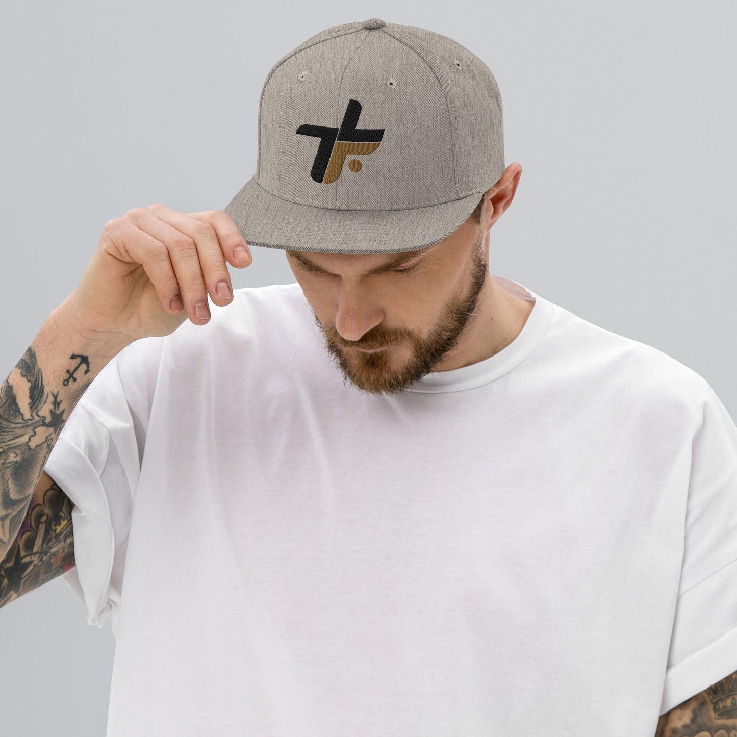 TLF Emroidered Cap