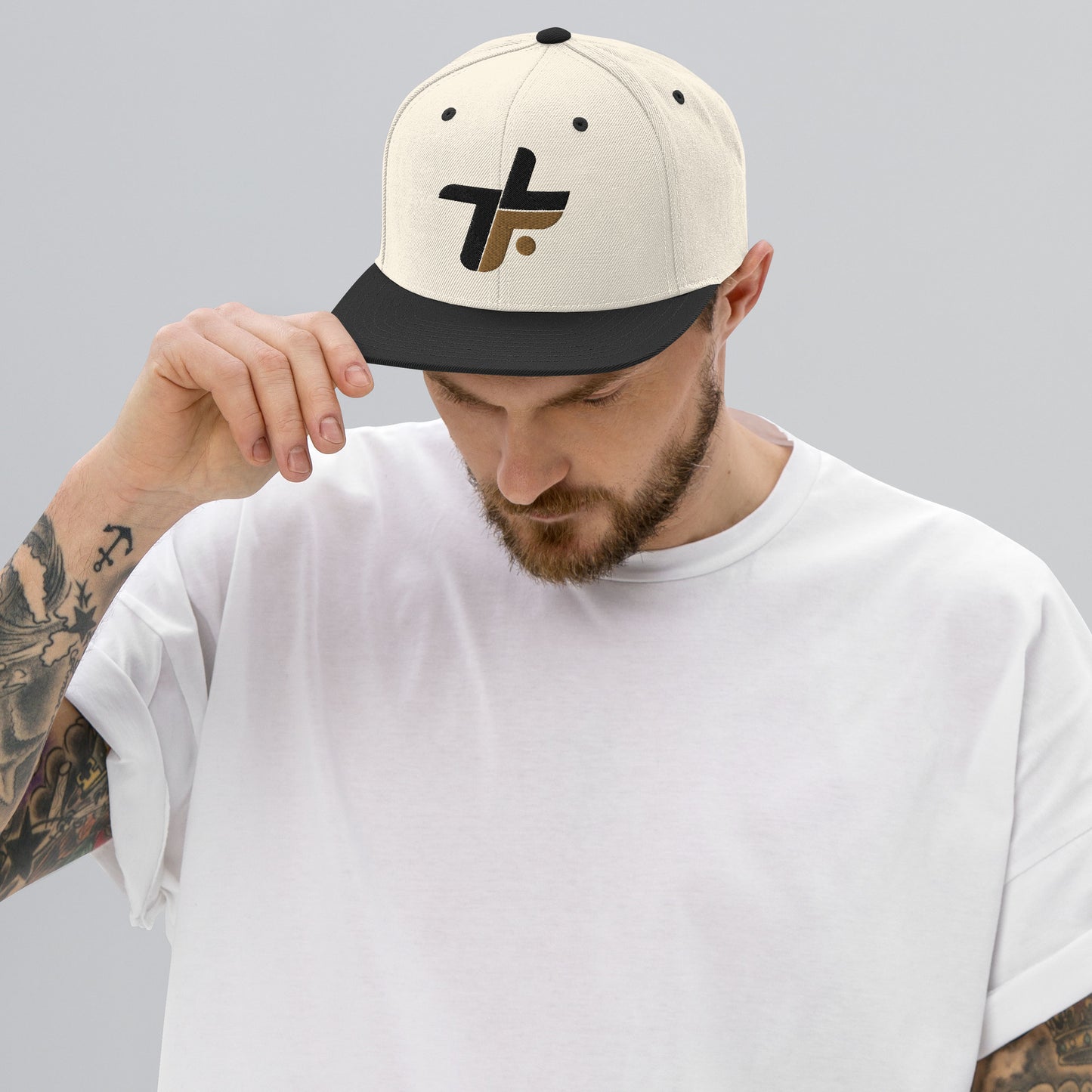 TLF Emroidered Cap