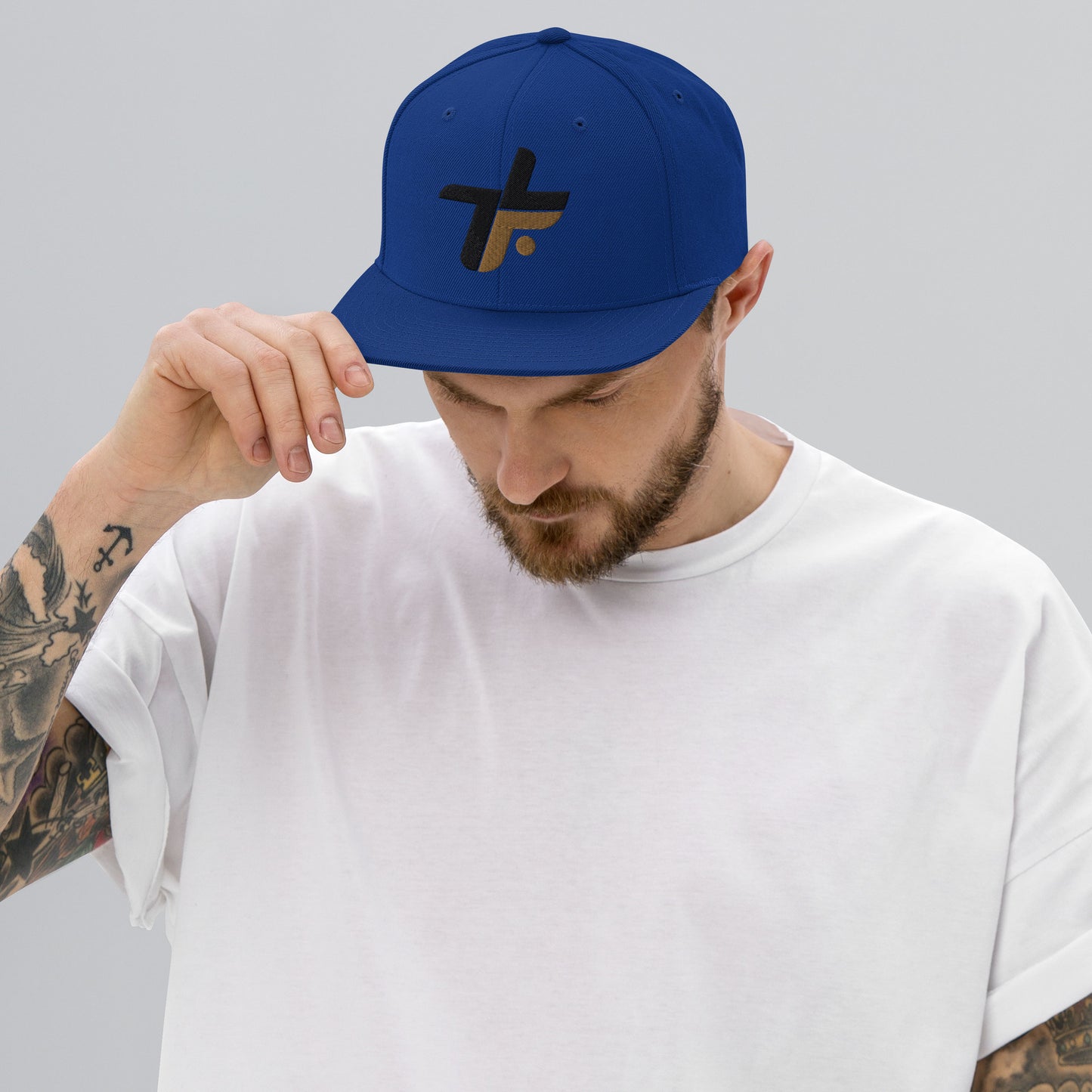 TLF Emroidered Cap