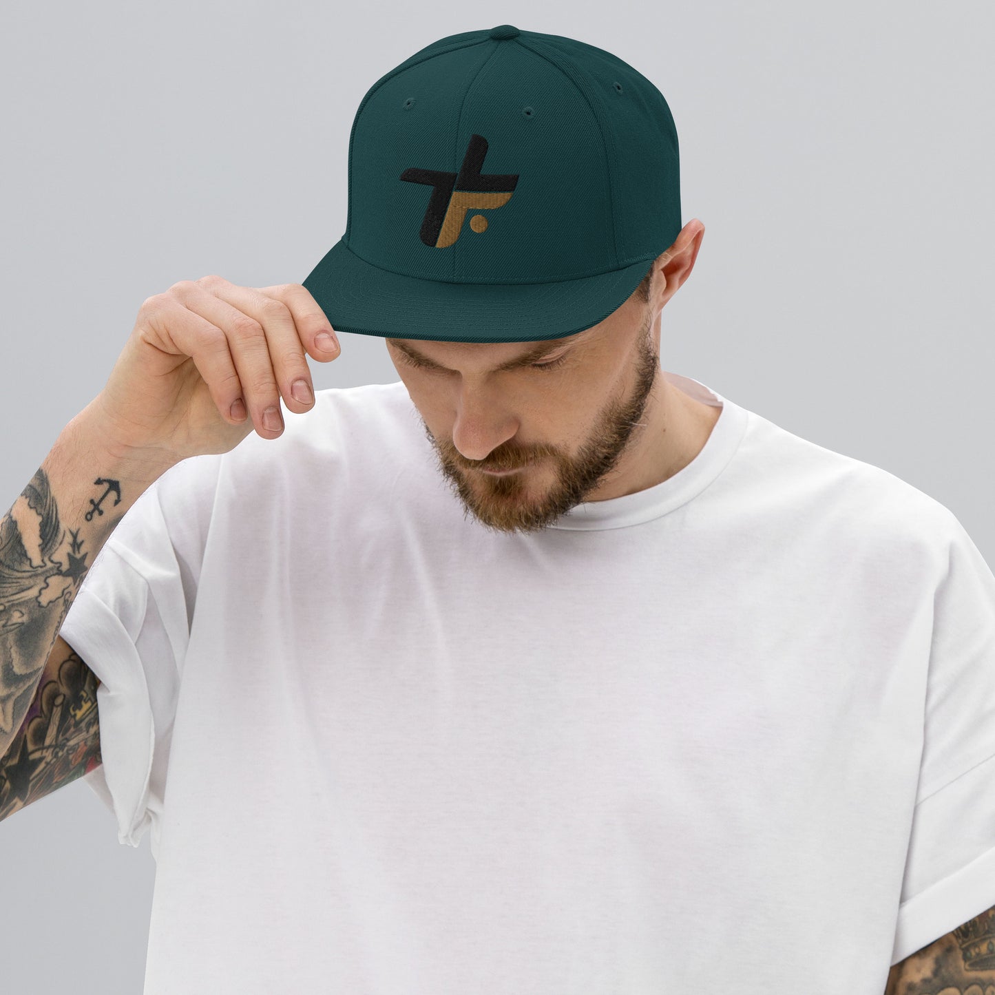 TLF Emroidered Cap