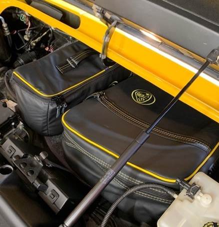 Bespoke Esprit Luggage Set