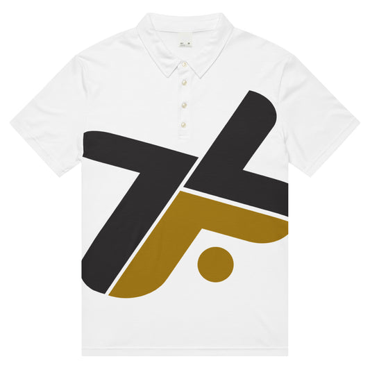 TLF Large Print Polo