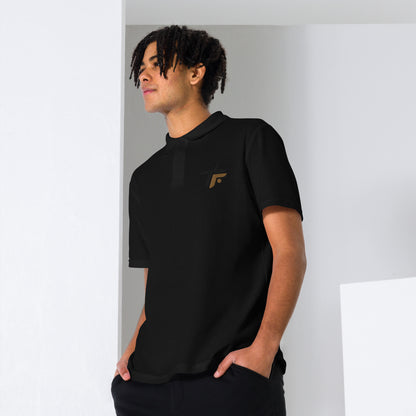 TLF Emroidered Polo Shirt