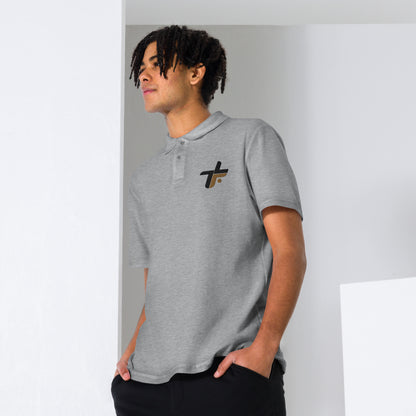 TLF Emroidered Polo Shirt