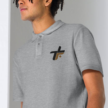 TLF Emroidered Polo Shirt