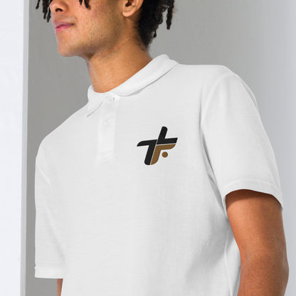 TLF Emroidered Polo Shirt