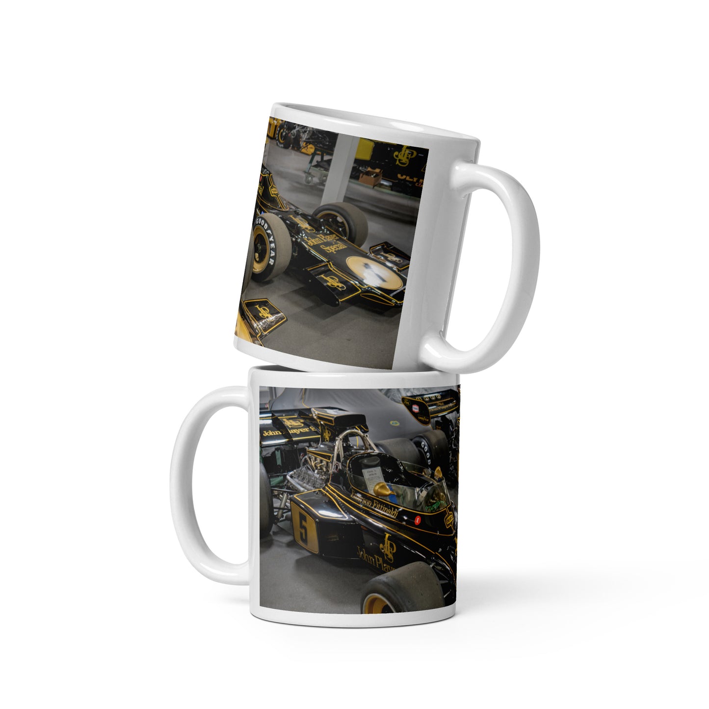 TLF Type 72 Mug