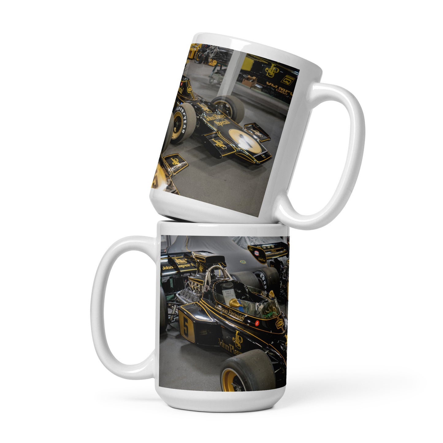 TLF Type 72 Mug