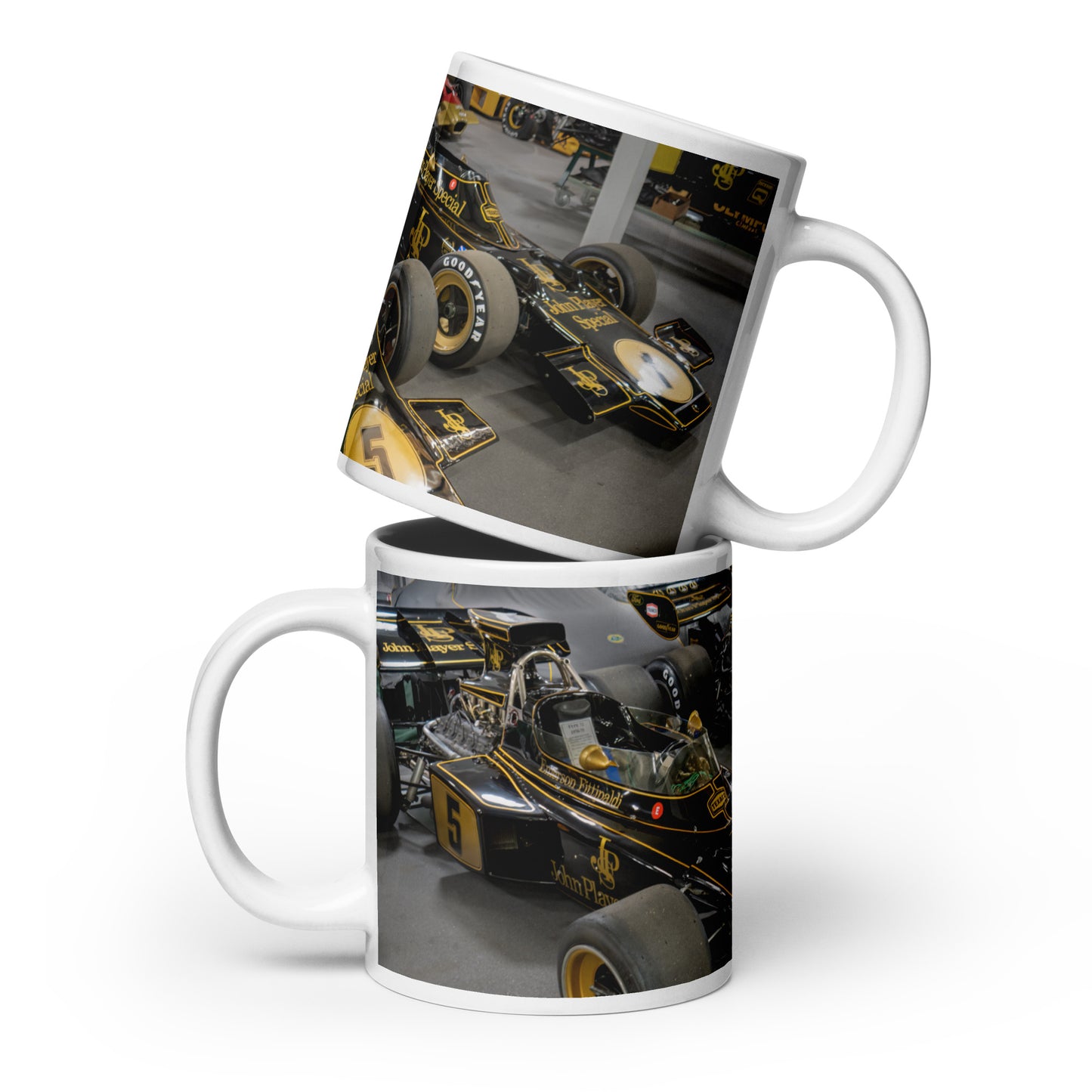 TLF Type 72 Mug