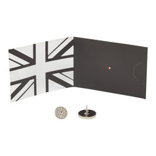 Load image into Gallery viewer, Lotus Pin Badge
