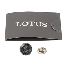 Load image into Gallery viewer, Lotus Pin Badge
