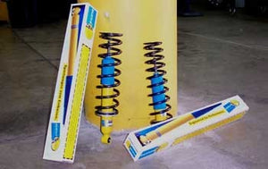 LOTAC Suspension