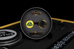 Lotus Certificate of Provenance