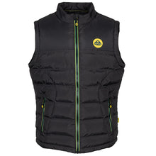 Load image into Gallery viewer, Lotus Drivers Collection Men&#39;s Quilted Gilet
