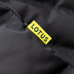 Lotus Drivers Collection Men's Quilted Gilet