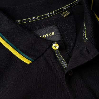 Polo pour homme Lotus Drivers Collection (différentes couleurs)