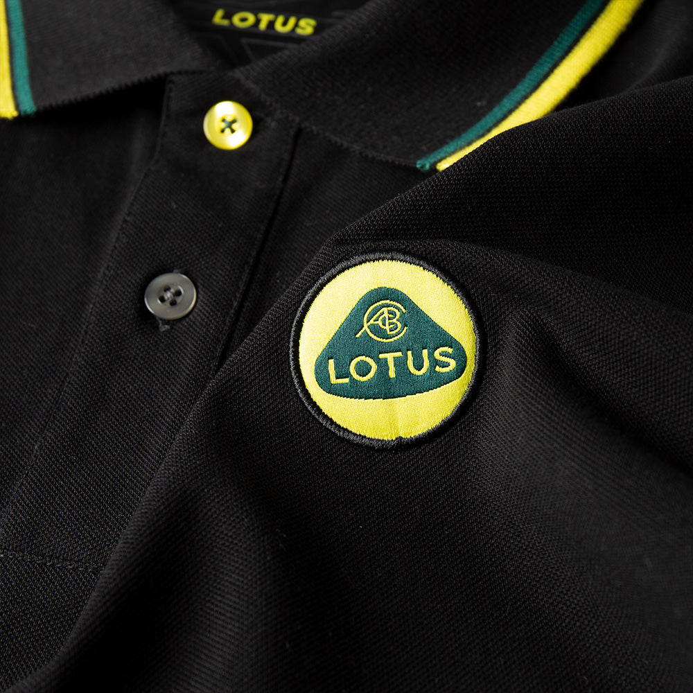 Lotus Drivers Collection herenpoloshirt (diverse kleuren)