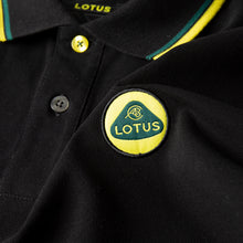 Load image into Gallery viewer, Lotus Drivers Collection Mens Polo Shirt (Various Colours)
