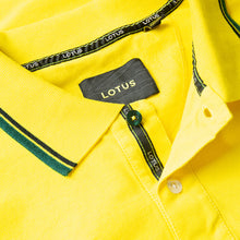 Load image into Gallery viewer, Lotus Drivers Collection Mens Polo Shirt (Various Colours)
