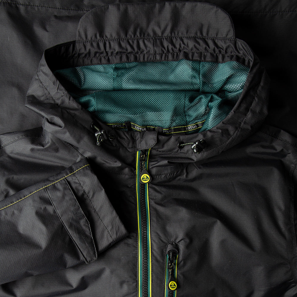 Lotus Drivers Collection Men's Rain Jacket