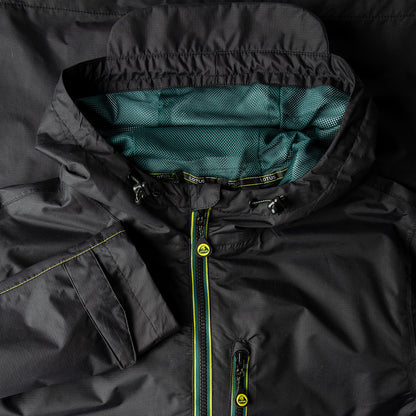 Lotus Drivers Collection Men's Rain Jacket