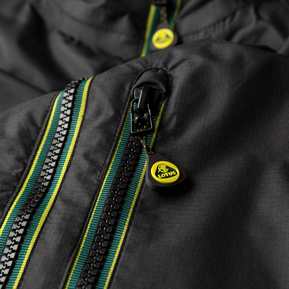 Lotus Drivers Collection Men's Rain Jacket