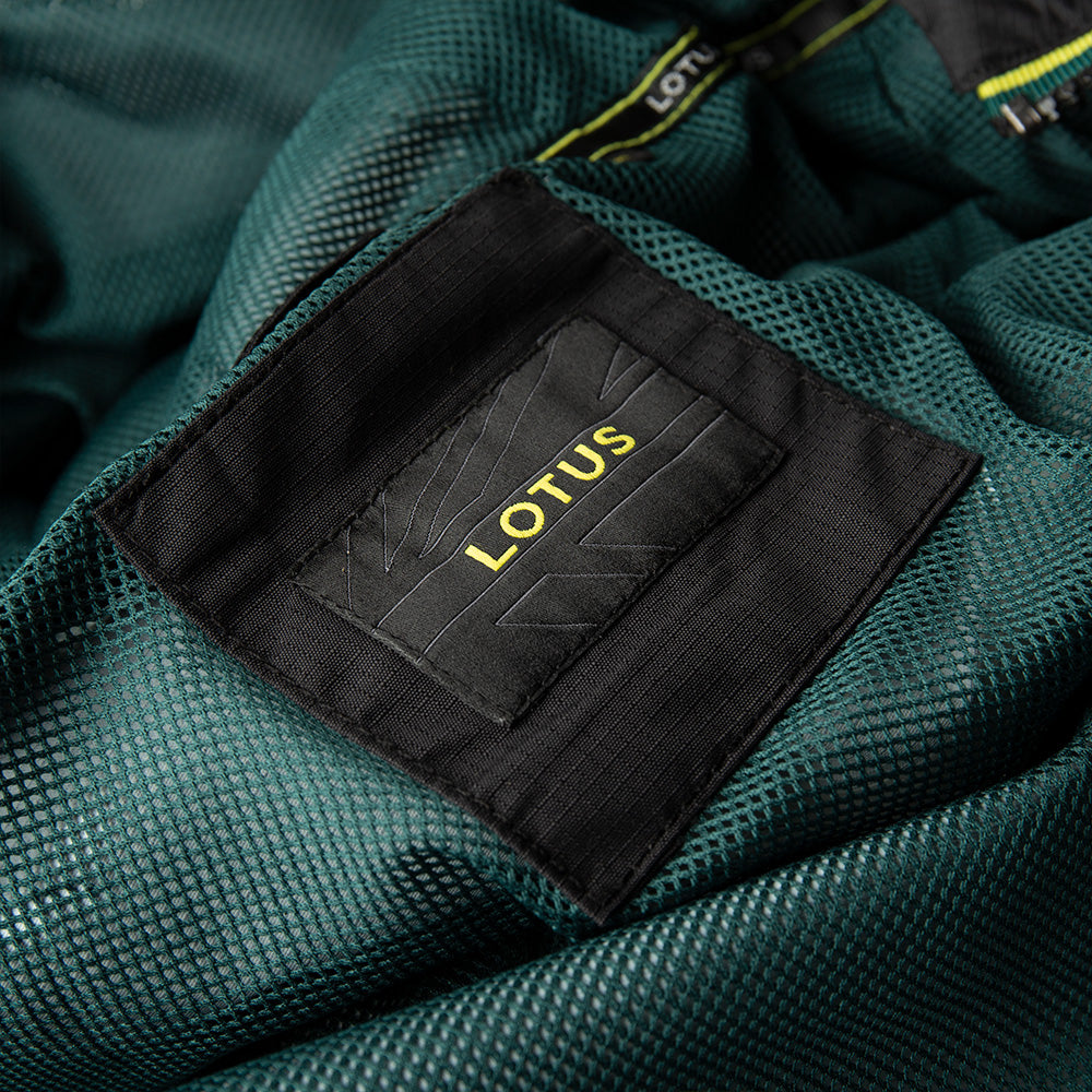 Lotus Drivers Collection Men's Rain Jacket