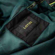 Load image into Gallery viewer, Lotus Drivers Collection Men&#39;s Rain Jacket
