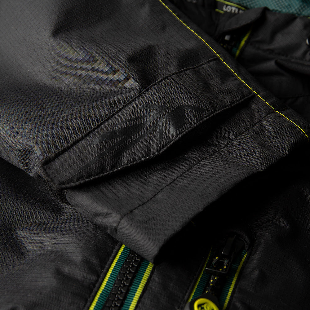 Lotus Drivers Collection Men's Rain Jacket