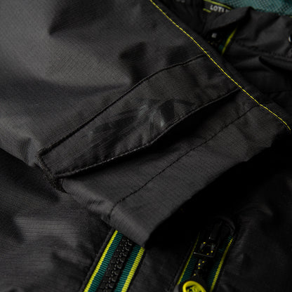 Lotus Drivers Collection Men's Rain Jacket