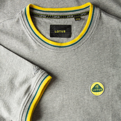 T-shirt pour hommes de la collection Lotus Drivers (différentes couleurs)