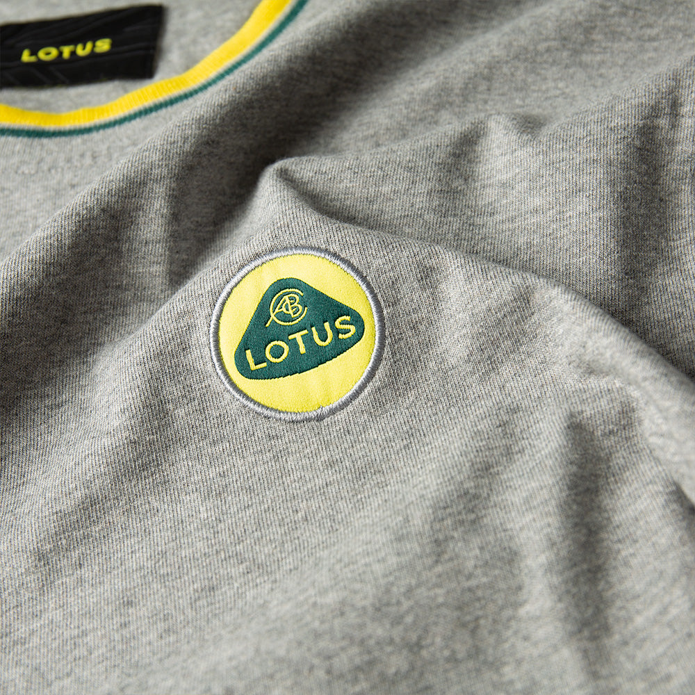 Lotus Drivers Collection Heren T-shirt (diverse kleuren)