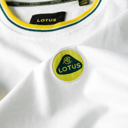 T-shirt pour hommes de la collection Lotus Drivers (différentes couleurs)