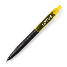 Load image into Gallery viewer, Lotus Drivers Collection Black Pen
