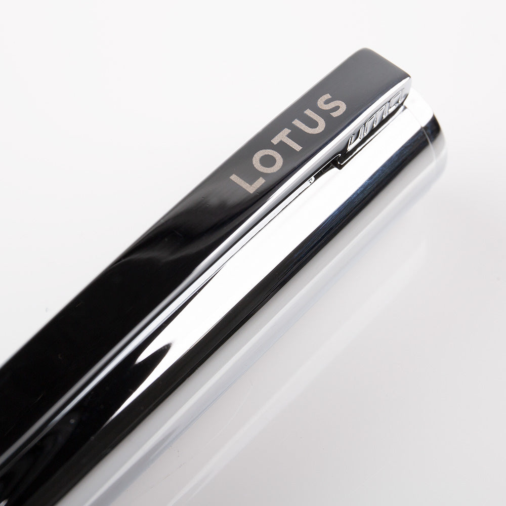 Lotus zilveren pen