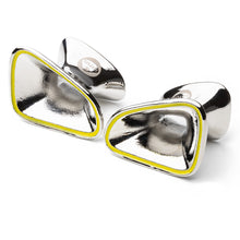 Load image into Gallery viewer, Lotus Drivers Collection Evija Venturi Cufflinks
