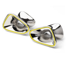 Load image into Gallery viewer, Lotus Drivers Collection Evija Venturi Cufflinks
