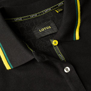 Lotus Drivers Collection Ladies Polo Shirt (Various Colours)