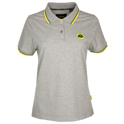 Lotus Drivers Collection Ladies Polo Shirt (Various Colours)